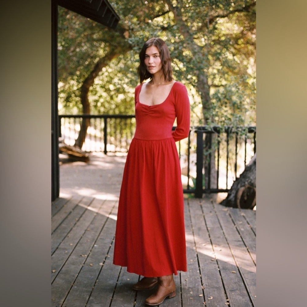 Christy Dawn Ramona Dress size M - Picture 2 of 8